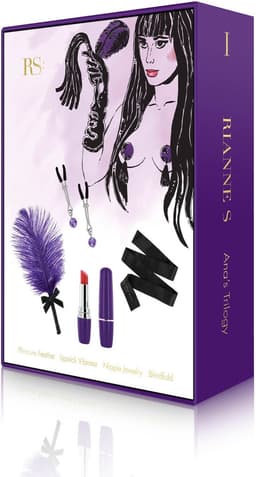 Rianne S Ana's Trilogy Set I - Erotische Geschenkset — thumbnail 7