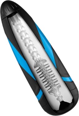 Satisfyer Men, masturbator met pompfunctie en binnendrukregelaar, huidvriendelijk zacht siliconen — thumbnail 8