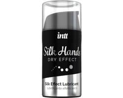 Intt Silk Hands Siliconen Glijmiddel