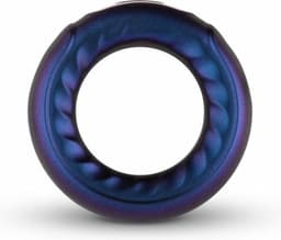 Hueman - Saturn - Vibrerende Cock- en Ball Ring - Oplaadbaar - Waterproof - Zacht Siliconen - Seksspeeltjes - Penisring - Cockringen - Cockring Vibrerend - Sex Toys voor Mannen - Cock Ring - Paars — thumbnail 9