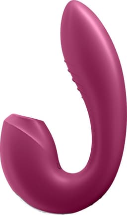 Satisfyer, drukgolfvibrator, konijn, 'Sunray', 15 cm, met app, waterdicht, oplaadbaar, huidvriendelijke siliconen — thumbnail 16