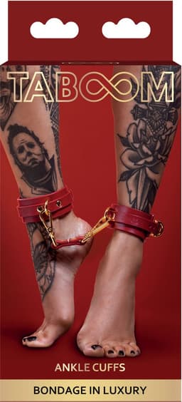 TABOOM Enkelboeien  - Rood — thumbnail 2