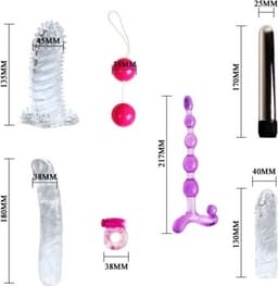 BAILE STIMULATING | Lovers Secret Collection Fantasy Kit — thumbnail 11