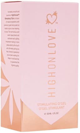 HighOnLove - Stimulerende O Gel 30 ml — thumbnail 11