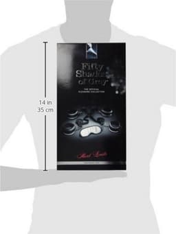 Fifty Shades of Grey Hard Limits - Under The Bed Bondage Set - Satijn — thumbnail 4
