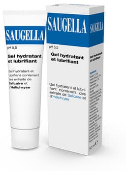 Saugella Expert Hydraterende en Smerende Gel 30 ml — thumbnail 2
