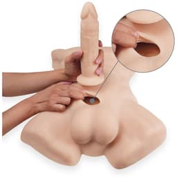 Silicone Torso Large — thumbnail 3