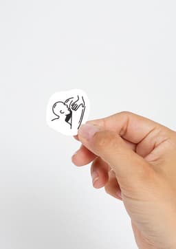 Kinky Chic Temporary Tattoo — thumbnail 4
