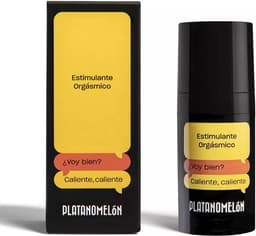 Glijmiddel Orgasme Stimulerende Gel - Warmte-Effect — thumbnail 3