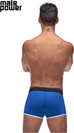 Male Power Paneel Short royal Medium — thumbnail 5