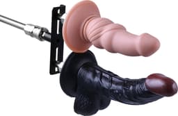 Hismith Dubbele Adapter Quick Air Connector — thumbnail 4