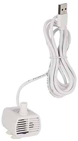 USB 2415 mini waterpomp met micro USB aansluiting, compacte onderwaterpomp voor aquarium en huisdier waterdispenser, duurzaam en eenvoudig te installeren — thumbnail 7