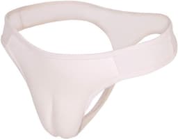 BaronHong Men Hiding Gaff Panty Shaping Pant Slip String voor Crossdresser Transgender Underwear — thumbnail 5