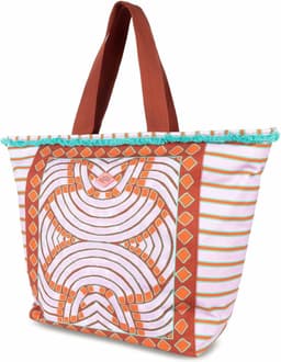 Oilily Sandra Shopper Arabian Spice, Arabian Spice — thumbnail 3