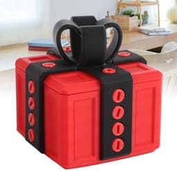 Dailygoody - Grappige Cadeaubox - 3D Geprinte Prank Box - Decoraties - Irritante Cadeau - Leuk Voor Feestjes - Geschikt voor Alle Gelegenheden — thumbnail 4