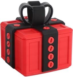 Dailygoody - Grappige Cadeaubox - 3D Geprinte Prank Box - Decoraties - Irritante Cadeau - Leuk Voor Feestjes - Geschikt voor Alle Gelegenheden — thumbnail 1