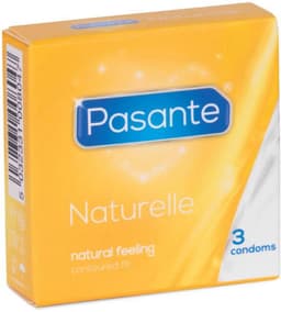 Pasante Naturelle - 144 stuks - Condooms — thumbnail 11