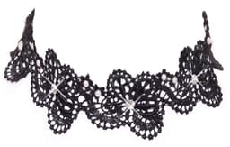 Choker black S-L — thumbnail 4