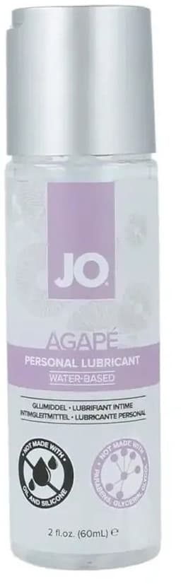System JO - For Her Agape Glijmiddel 60 ml — thumbnail 10