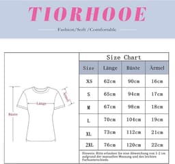 Dames T-shirt met Regenboog Print - Zomer Korte Mouwen Ronde Hals — thumbnail 3