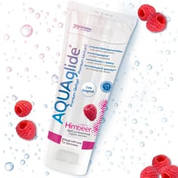 Joydivision - AQUAglide - Glijmiddel Frambozen - 100 ml — thumbnail 11