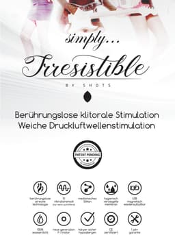 Irresistible by Shots - Irresistible - Infograhic - German — thumbnail 2