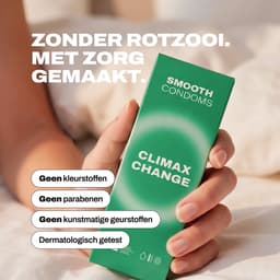 Smooth Condooms - 12 Stuks - Premium Kwaliteit - Discrete Verzending - Climax Change — thumbnail 12