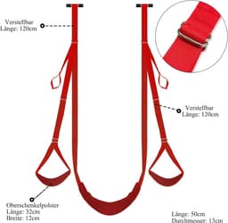 Killogood Erotische blinddoek set rood – voor stellen vanaf 18 jaar — thumbnail 6