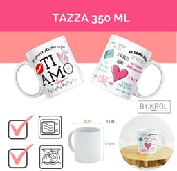 Luxe Cadeauset: Kussen met Vulling, Mok en Sleutelhanger voor Valentijnsdag en Jubileum — thumbnail 5
