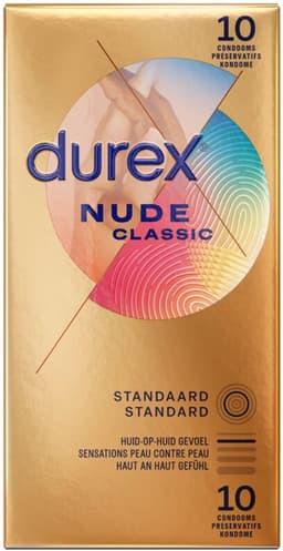 Durex Condooms Nude - 10 x 2 — thumbnail 11