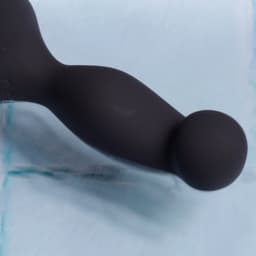 Teazers - Cock & Ball Ring Prostate Vibrator - Sex Toys voor Mannen - 7 Vibratiestanden - Prostaat Stimulator en Cockring in 1 - Met Afstandsbediening - Anale Speeltjes - Penisring - Zwart — thumbnail 4