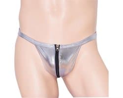 String-Heren-Sexy-Zilver-Rits-Erotisch-Glimmend-Opvallend-Mannen-Goedkoop