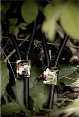 ElectraStim - Electrosex - ElectraLoops Prestige Red - Penisringen - 2 stuks — thumbnail 6
