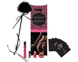 Kamasutra Erotische Massage Speel Set - Cadeauset Arouse Me