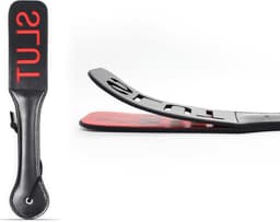 Banoch - Slut slap - Paddle zwart - BDSM — thumbnail 4