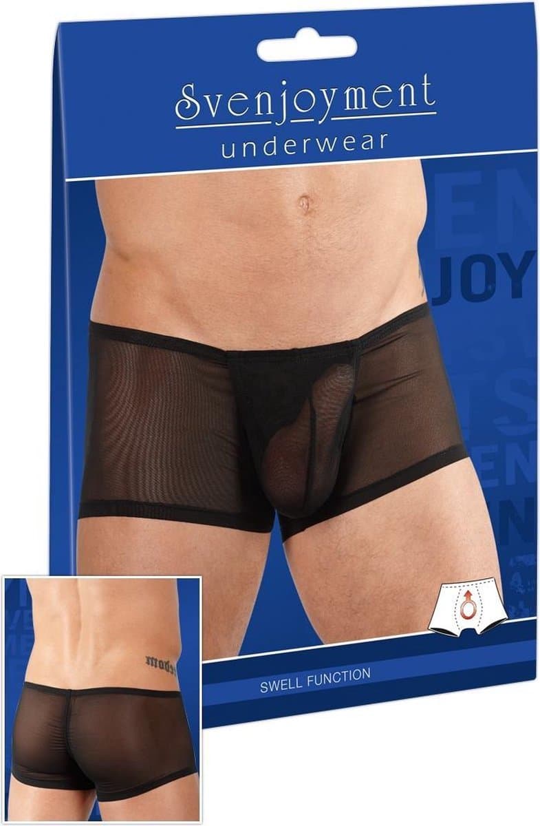 Short Gaas Maat L — afbeelding 1