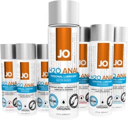 System JO H2O - Verkoelende Anaal Glijmiddel - 120 ml — thumbnail 6
