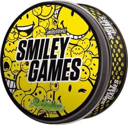 Gezelschapsspel - Smiley Spel - Sfeer Spel - Vijf Speelvarianten - Compact Formaat - Jeu D'ambiance — thumbnail 3