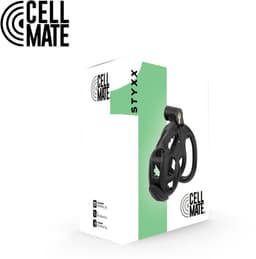 Cellmate - Styxx Chastity Cage - Discreet design - Maat 1 — thumbnail 4