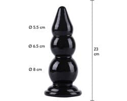 Hidden Desire Anale speeltjes - Buttplug Balls 23 cm