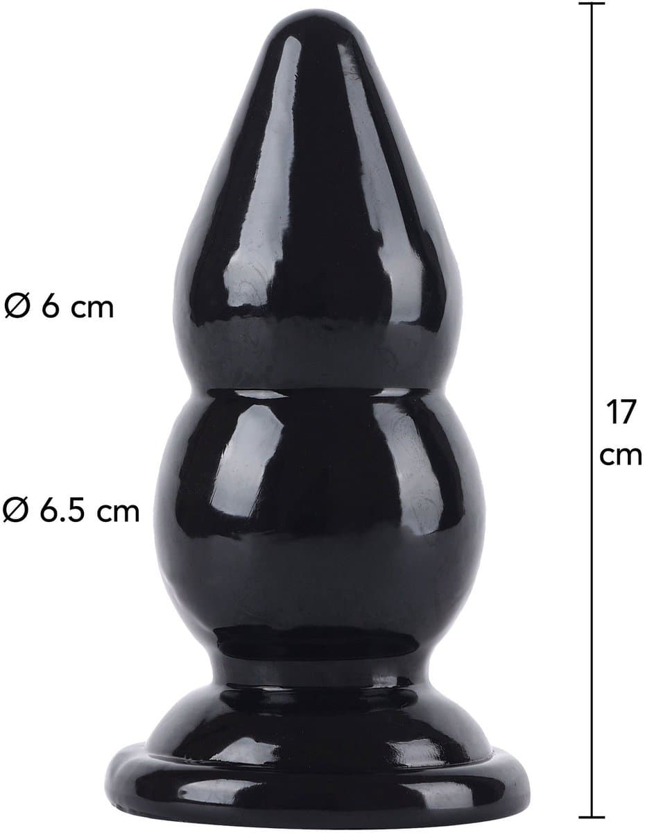 Hidden Desire Anale speeltjes - Buttplug Balls Large 17 cm — afbeelding 1