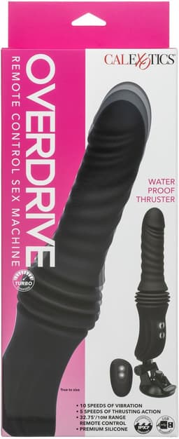 Overdrive Seks Machine Thruster — thumbnail 2