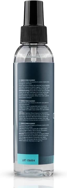Boners Cleaner - 150 Milliliters - Verfrissend - Gemakkelijk aan te brengen - ShopVlot — thumbnail 2