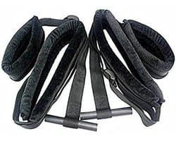 Binnenschommelset Geschikt voor de deur, spelaccessoires Geschikt voor stellen