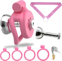 Penisklemmenset, Chastity Cage — thumbnail 5