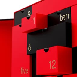 LELO Couples Calendar – Adventskalender – Luxe Koppelset – 12 Verrassingen — thumbnail 3