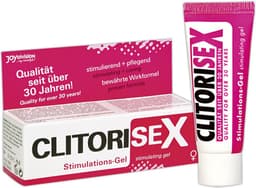 CLITORISEX Creme 25 ml — thumbnail 8