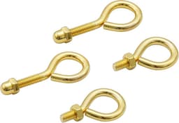 Banoch | Spreidstang verstelbaar + hoes | 50 cm - 80 cm goud | spreader bar bondage — thumbnail 3