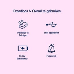 Eva® Queen Pro - Vibrator voor Vrouwen - Luchtdruk Sex Toy - G-Spot Stimulator & Clitoris Satisfyer - Seksspeeltjes voor Koppels - Dildo Vibrator - Realistisch - Sex Toys voor Vrouwen - Cadeau voor vrouw - Obsidian Black — thumbnail 6