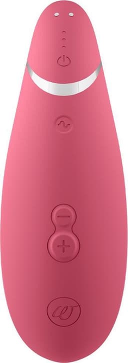 Womanizer - Premium 2 Luchtdruk vibrator - Roze - 9 standen - Waterproof - Oplaadbaar — thumbnail 7